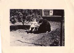 MA MAMAN et Ghislaine